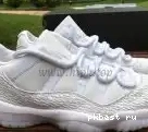 pairs Nike Jordan 11 “Emerald” Air Low 0527